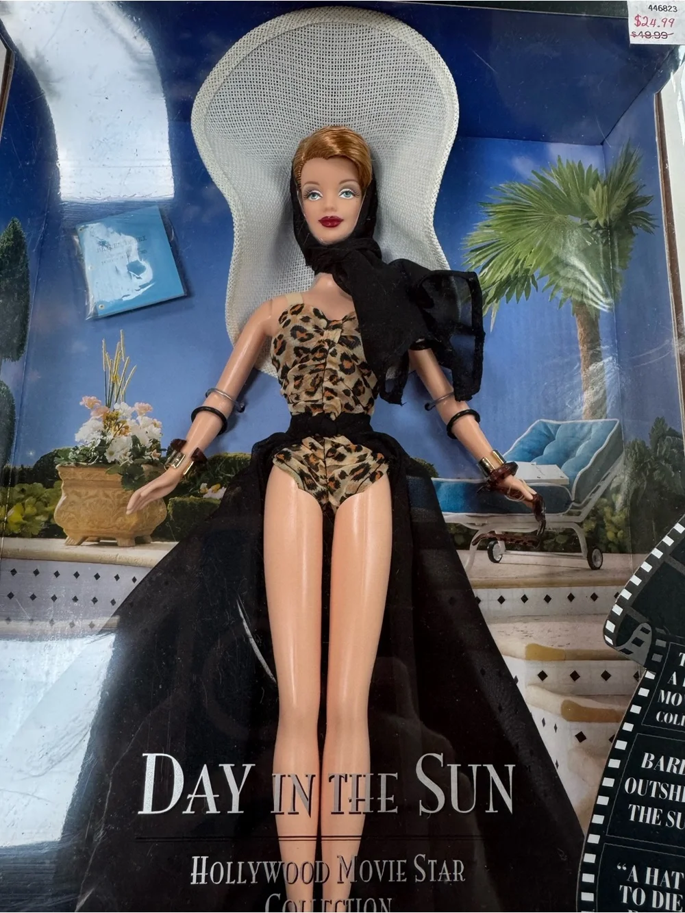 Barbie 2000 vintage